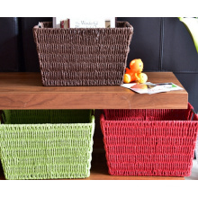 (BC-RB1002) Good-Looking Paper Rope Basket